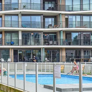 Appartement Residentie Crystal Ref, 84, Oostende