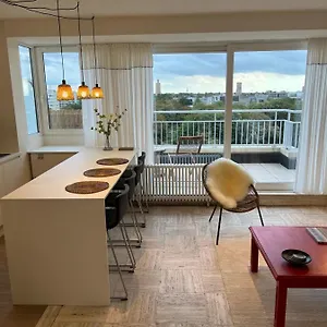 Appartement Penthouse Mathilde, Oostende